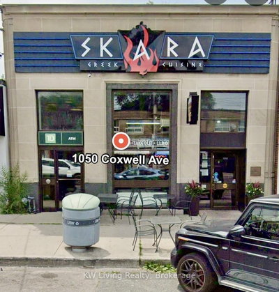 1050 Coxwell Ave | Toronto | Image
