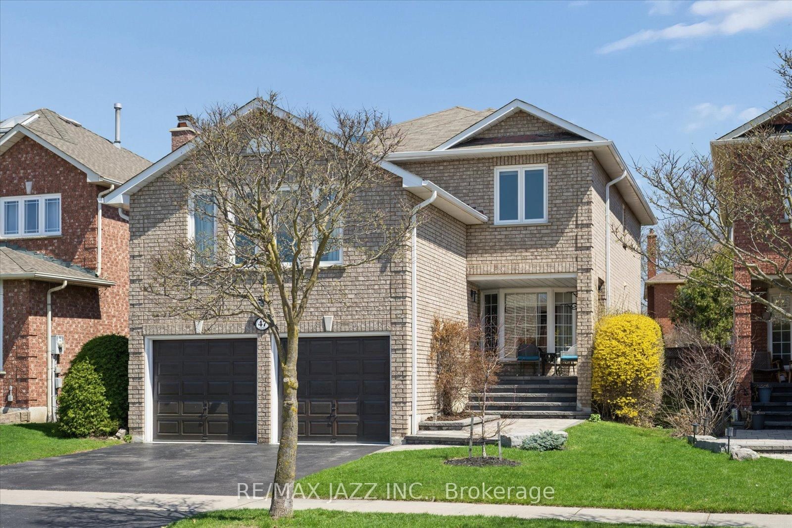 Detached House for sale at 47 Waller Street, Whitby, Ontario, L1R 1Z8 - Rolling Acres - MLS: E13032730