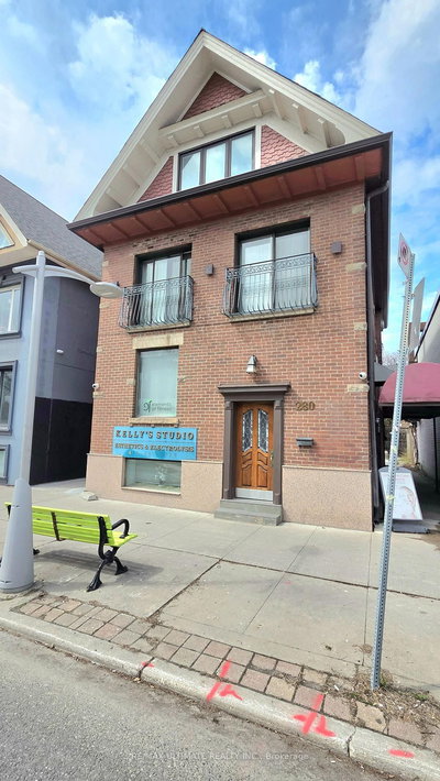 280 Danforth Ave | Toronto | Image