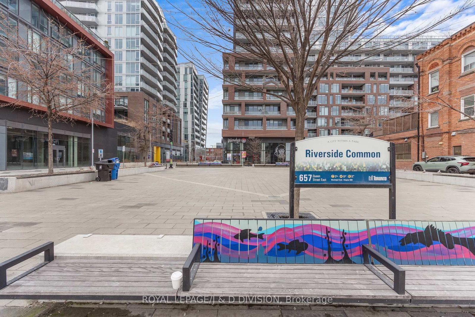 665 Queen Street E, Unit 301 - Photo 38