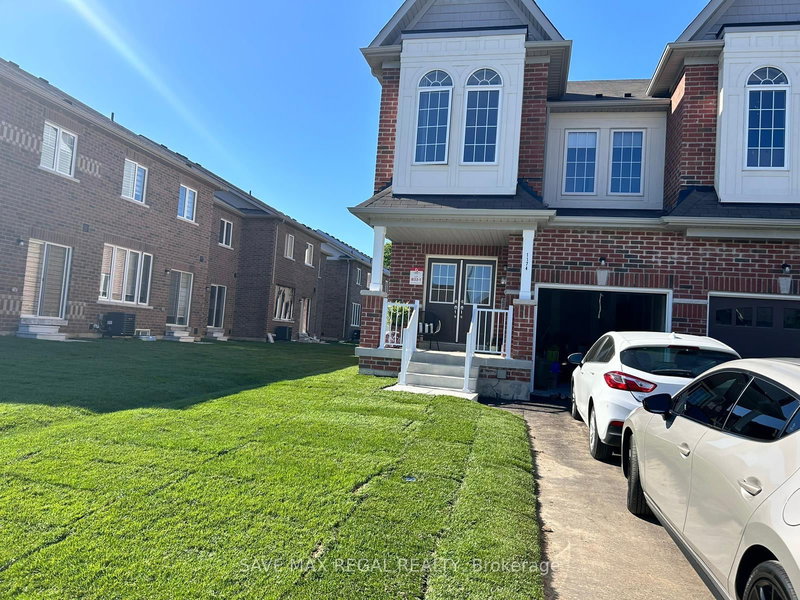 1174 Jim Brewster Circ, Oshawa, L1K 1A4 | Image 3