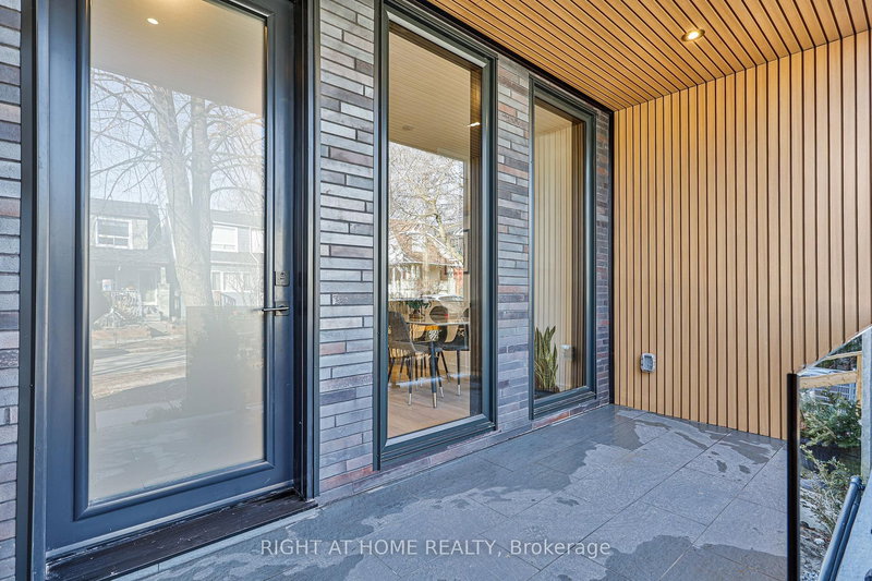 MAIN AND LANEWAY - 11 Merrill Ave W, Toronto, M4C 1C4 | Image 2