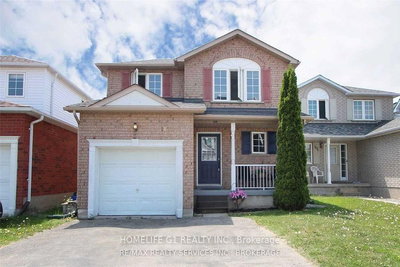1822 Dalhousie Cres | Oshawa | Image