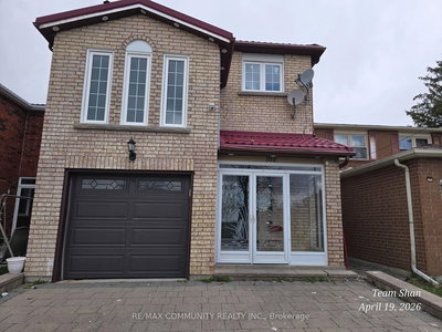 Main-108 Pennyhill Drive, Toronto, Ontario