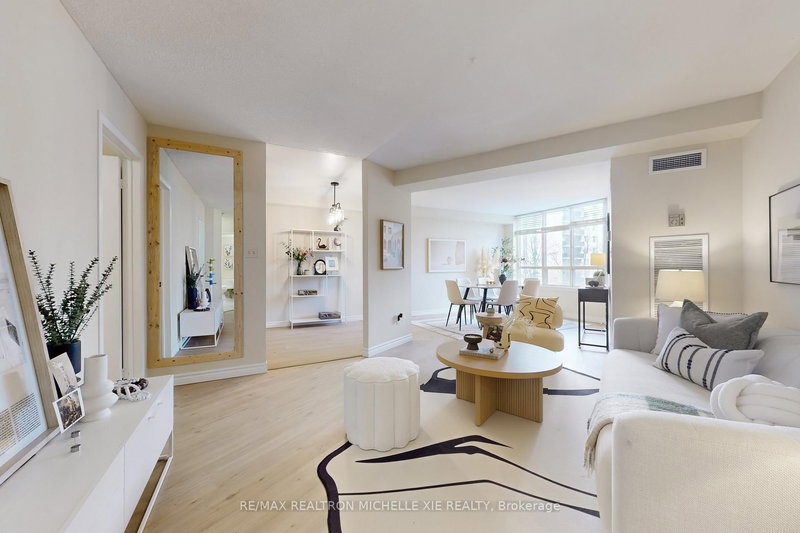 212 - 175 Bamburgh Circ W, Toronto, M1W 3X8 | Image 3