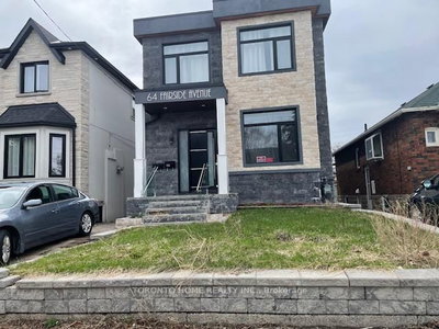 Basement - 64 Fairside Ave | Toronto | Image