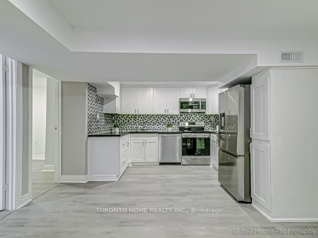 Basement - 64 Fairside Avenue