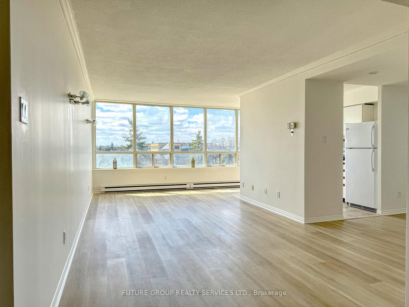 504 - 160 Alton Towers Circ, Toronto, M1V 4X8 | Image 2