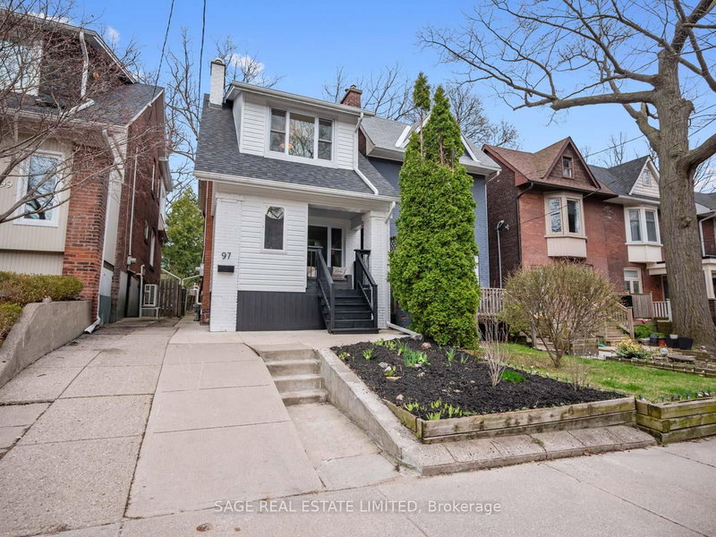 97 Bowmore Rd E, Toronto, M4L 3J1 | Image 2