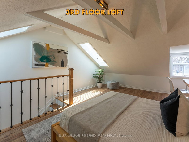 522 Eastern Ave, Toronto, M4M 1C7 | Image 2