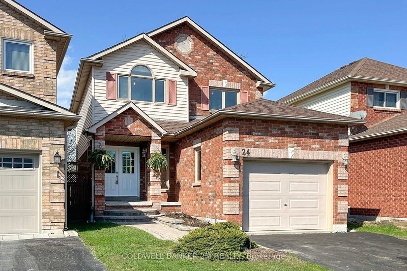 24 Mallory St, Clarington, L1E 2B4 | Image 2