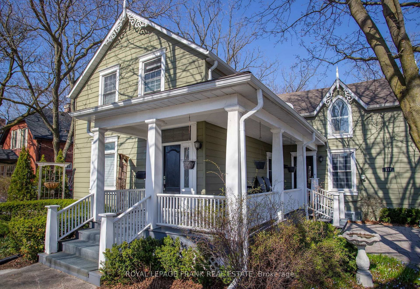 Detached House for sale at 117 Euclid Street, Whitby, Ontario, L1N 5B1 - Downtown Whitby - MLS: E13034680