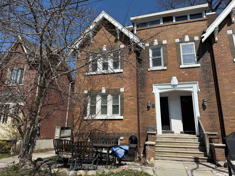 Unit 5 (Basement Unit) - 8 Avion Ave, Toronto, M4E 1C3 | Image 2