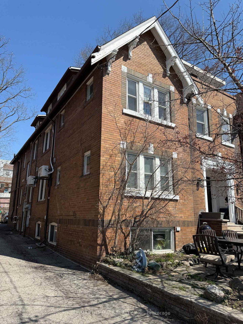 Unit 5 (Basement Unit) - 8 Avion Ave, Toronto, M4E 1C3 | Image 3