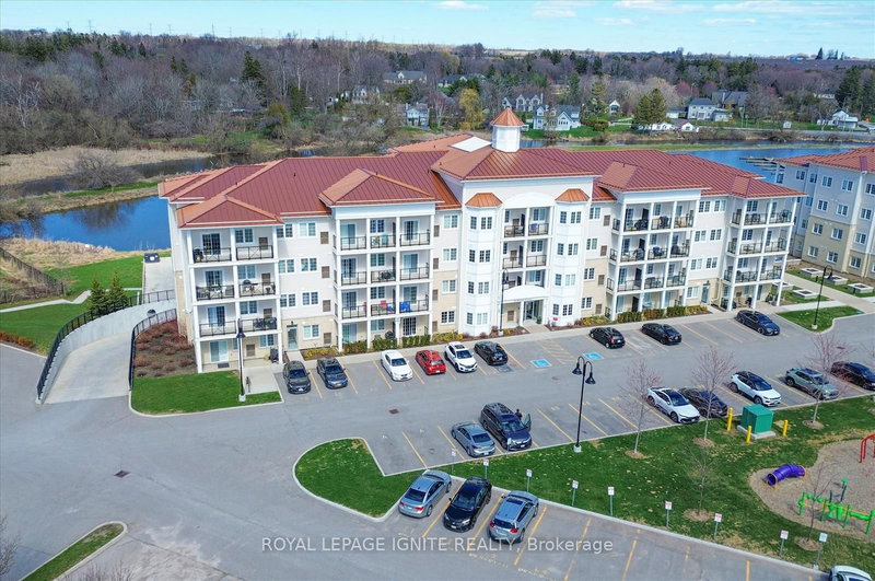 215 - 80 Shipway Ave, Clarington, L1B 0V8 | Image 3