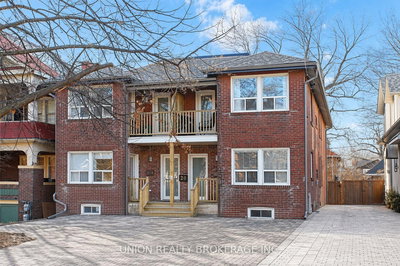 Upper - 20 Balsam Ave | Toronto | Image