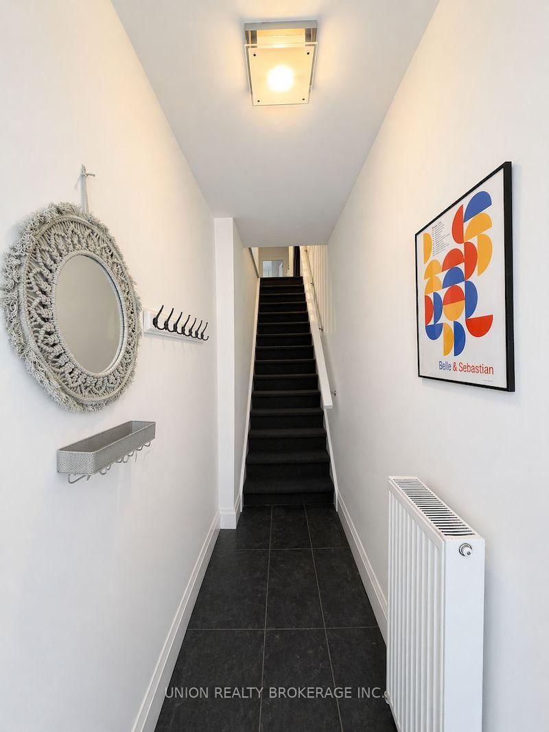 Upper - 20 Balsam Ave, Toronto, M4E 3B4 | Image 3