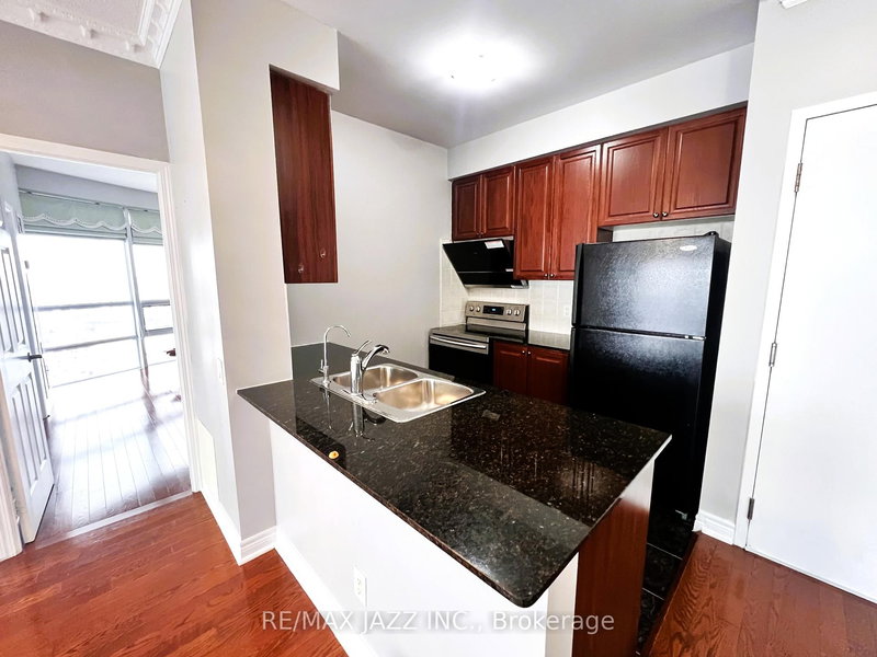 3505 - 83 Borough Dr, Toronto, M1P 5E4 | Image 2