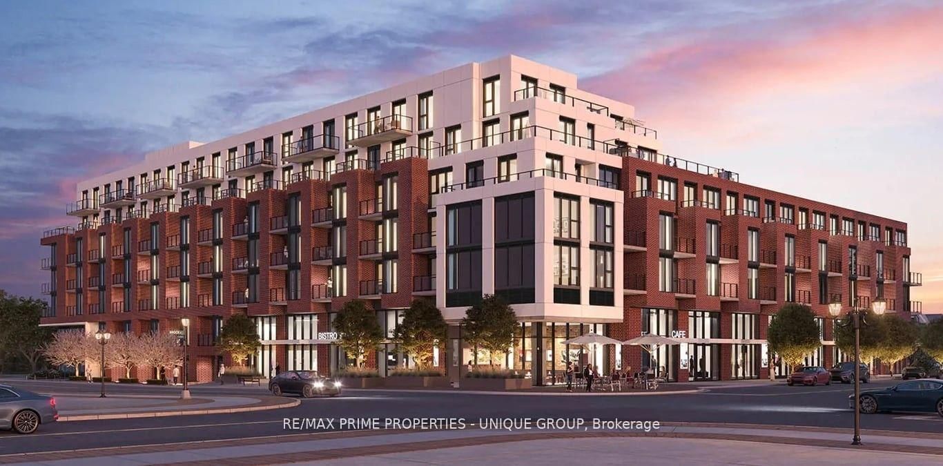 201 Brock Street S, Unit 104