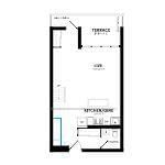 201 Brock Street S, Unit 104 - Photo 27