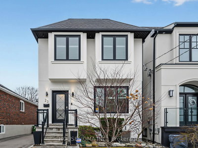 23 Tiago Ave | Toronto | Image