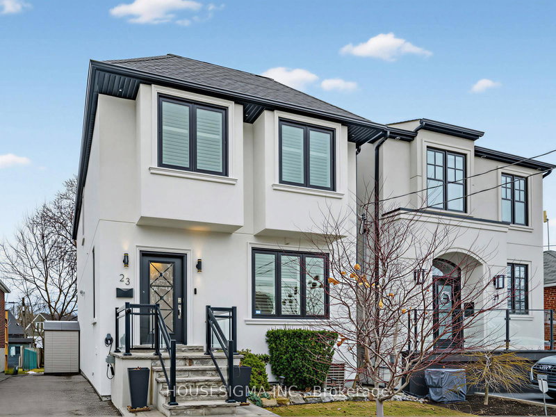23 Tiago Ave, Toronto, M4B 1Z9 | Image 3