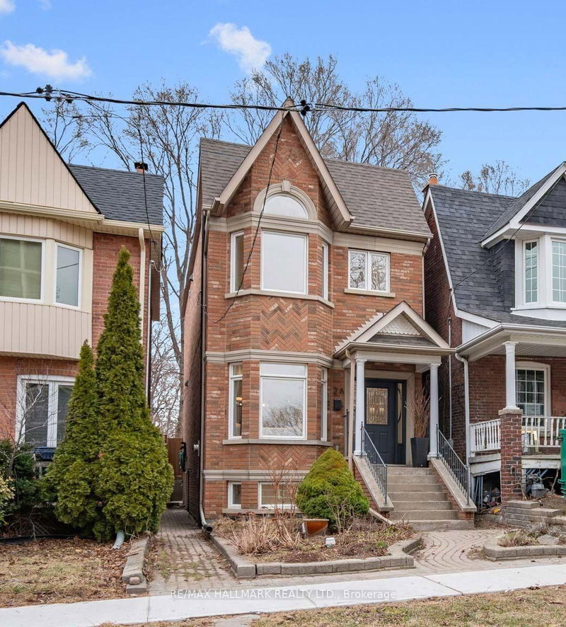 26 Eastmount Ave, Toronto, M4K 1V1 | Image 2