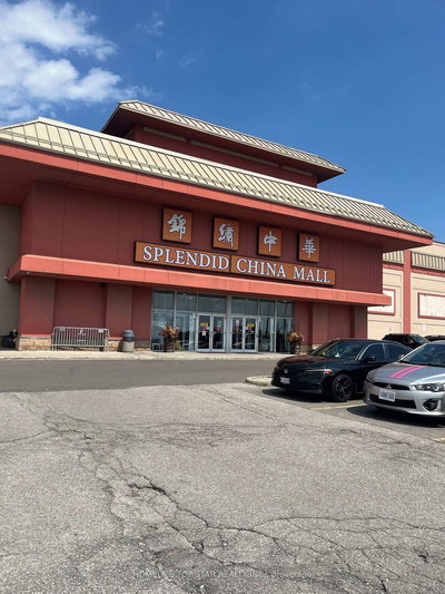 1A9, 1A10, 1A11 - 4675 Steeles Ave E Ave | Toronto | Image