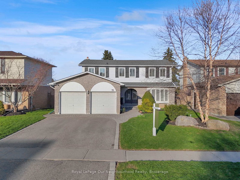 71 Rhonda Blvd, Clarington, L1C 3W3 | Image 2