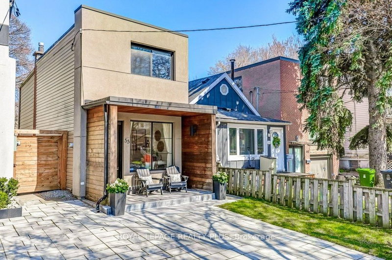 55 Rhodes Ave, Toronto, M4L 2Z8 | Image 2