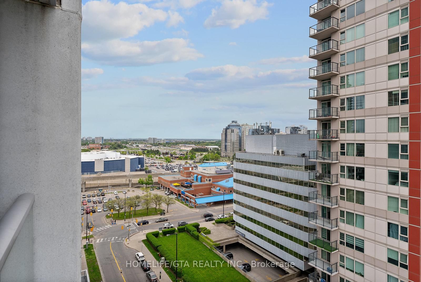 50 Town Centre Court, Unit 1210 - Photo 30