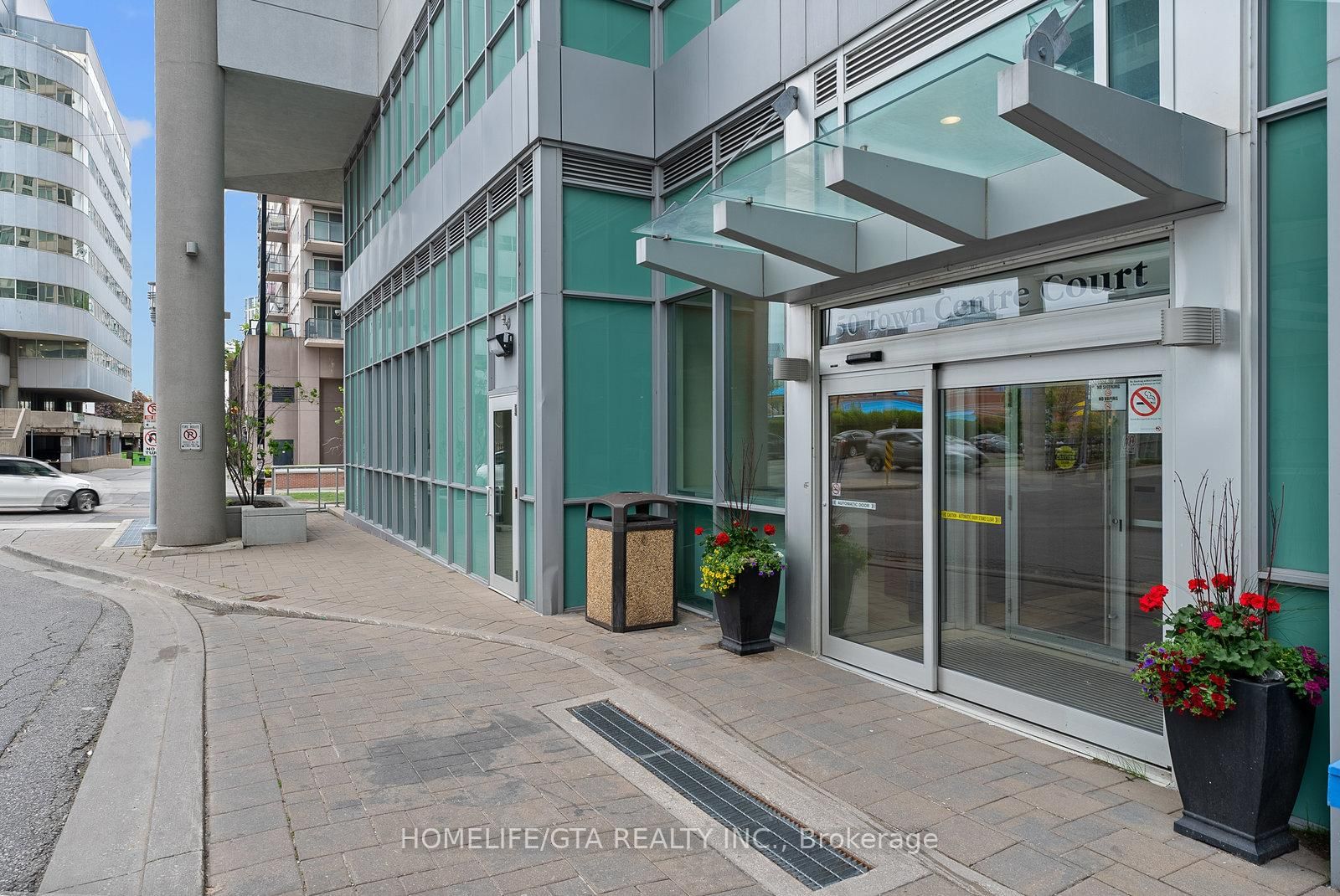 50 Town Centre Court, Unit 1210 - Photo 31