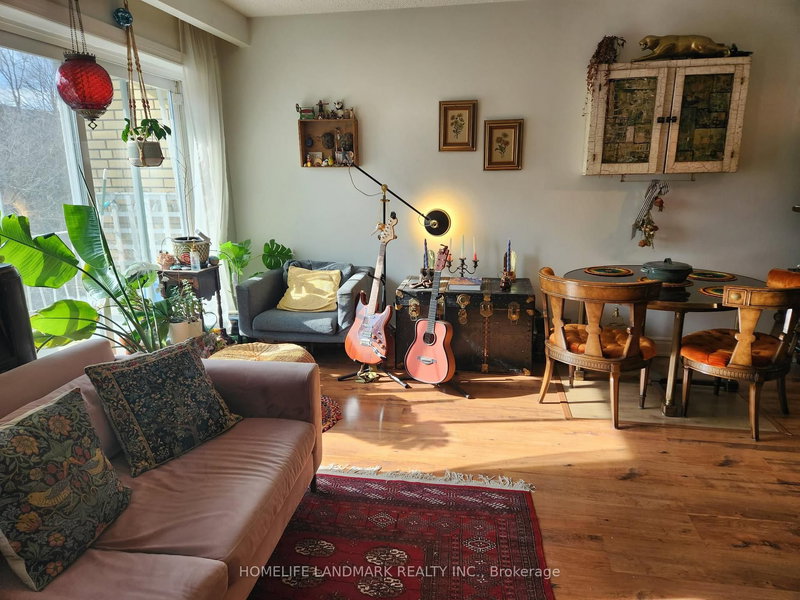 Upper - 213 Kenilworth Ave, Toronto, M4L 3S7 | Image 3