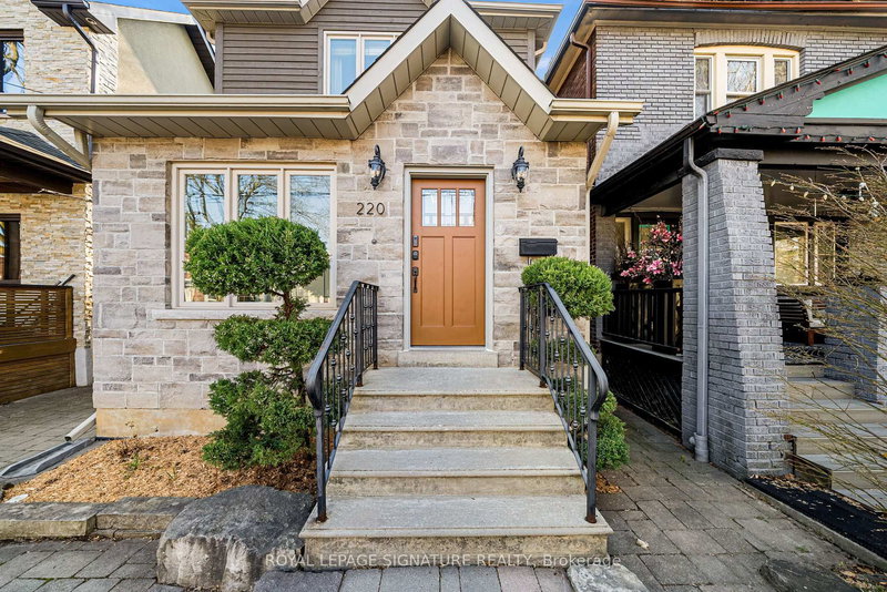 220 Westlake Ave, Toronto, M4C 4S9 | Image 2