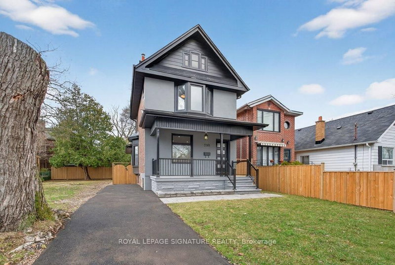290 Chisholm Ave, Toronto, M4C 4W7 | Image 2