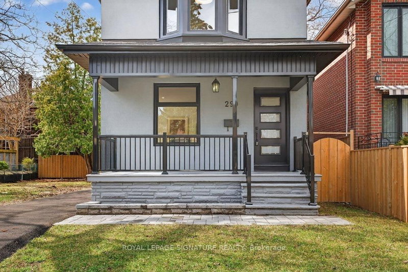 290 Chisholm Ave, Toronto, M4C 4W7 | Image 3