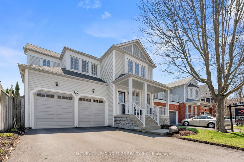 31 Kingham Ave, Ajax, L1Z 1M9 | Image 2