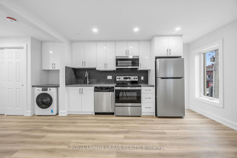 B - 851 Danforth Ave, Toronto, M4J 1L2 | Image 3