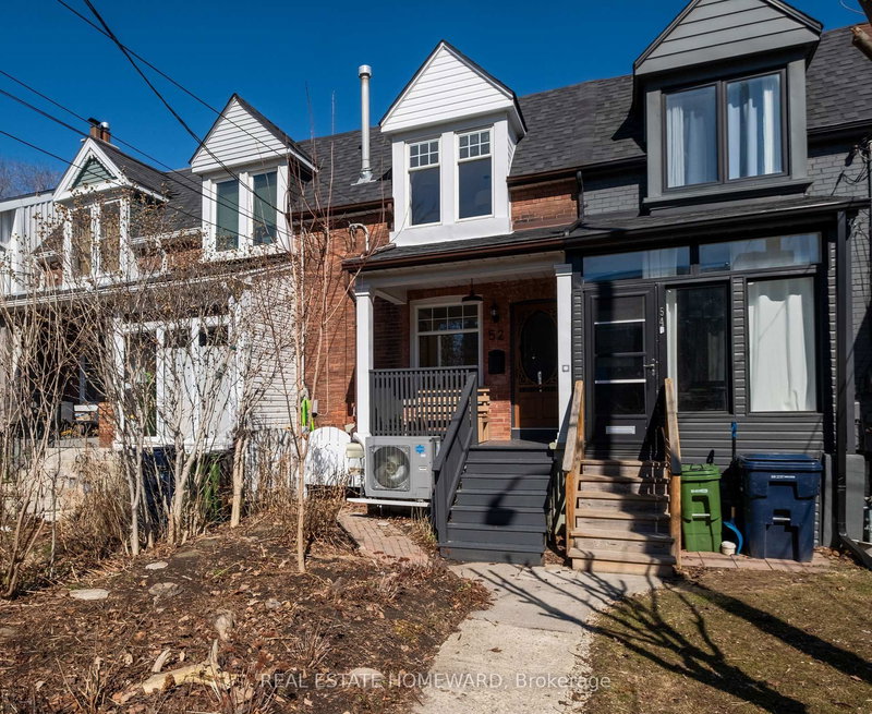 52 Balfour Ave, Toronto, M4C 1T6 | Image 3