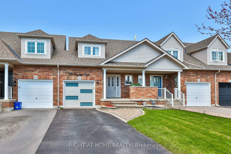 490 Flagstone Crt, Oshawa, Ontario