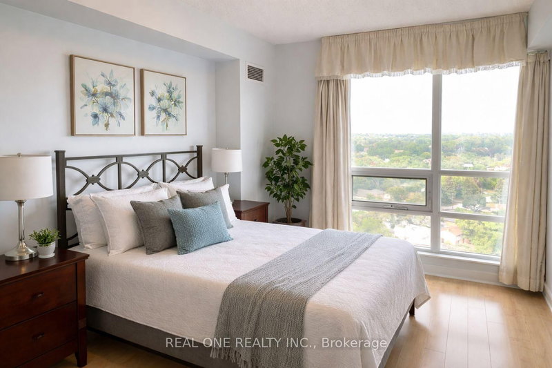 2125 - 238 Bonis Ave, Toronto, M1T 3W7 | Image 2