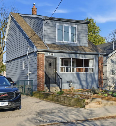 259 Woodmount Ave | Toronto | Image