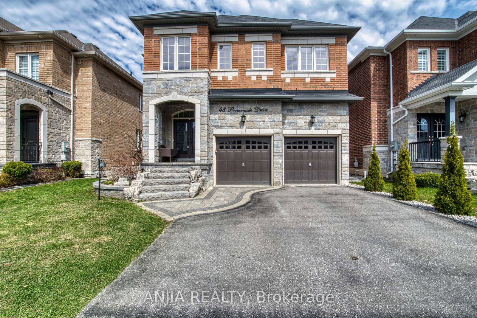 Detached House for sale at 48 Promenade Drive, Whitby, Ontario, L1R 0L4 - Taunton North - MLS: E13038742