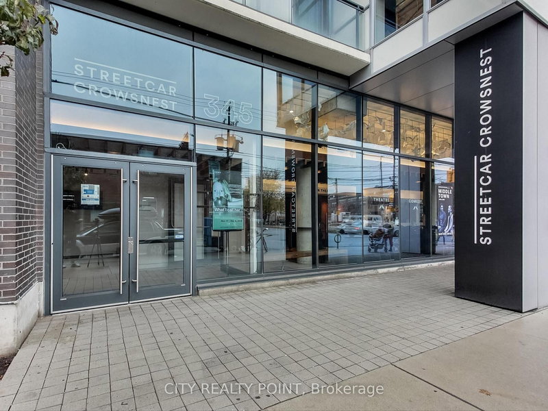 505 - 1190 Dundas St E, Toronto, M4M 0C5 | Image 3