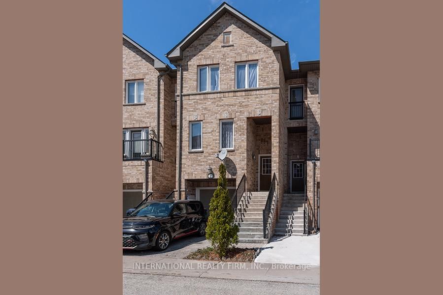 Townhouse for sale at 28 Camps Lane, Toronto, Ontario, M1E 0B2 - West Hill - MLS: E13038830