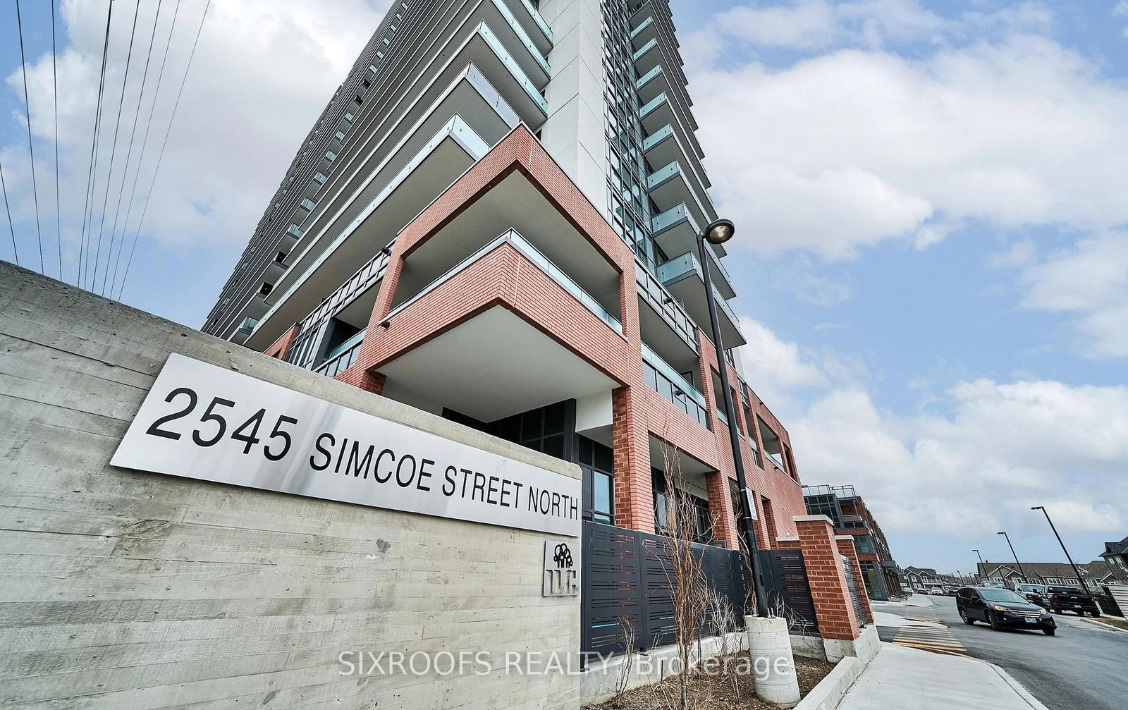 Condo for lease at 2113-2545 Simcoe Street, Oshawa, Ontario, L1L 0W3 - Windfields - MLS: E13038886