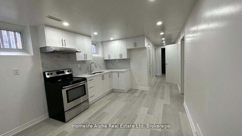 Basement - 865 Hillcrest Rd S, Pickering, L1W 2P8 | Image 2