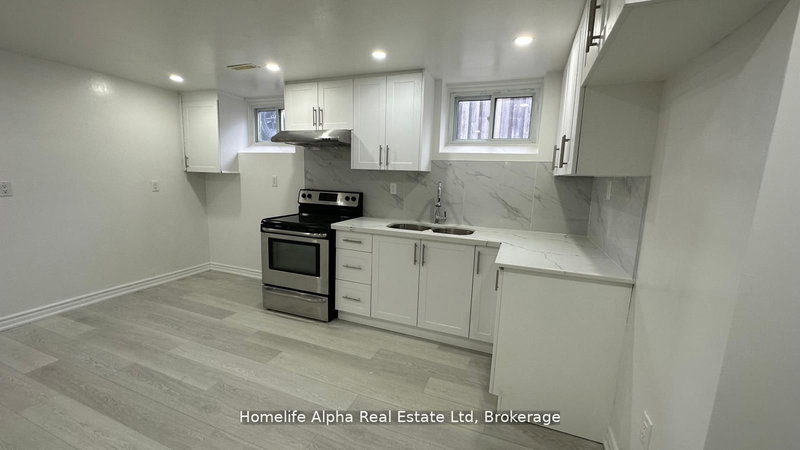 Basement - 865 Hillcrest Rd S, Pickering, L1W 2P8 | Image 3