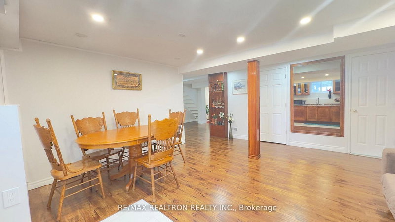 Bsmnt - 1234 Maple Ridge Dr, Pickering, L1X 1A5 | Image 3