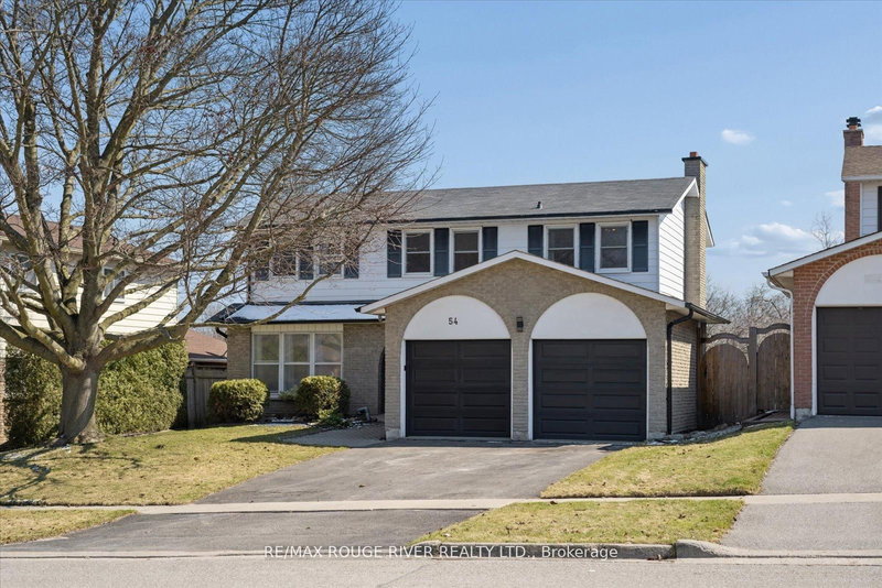 54 Rosalynne Ave, Clarington, L1C 3X8 | Image 3
